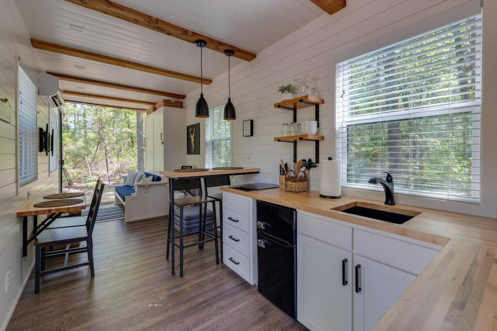 Villa Deer Woods Broken Bow Exterior foto