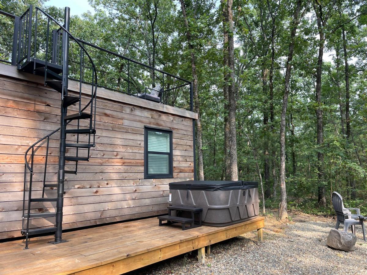 Villa Deer Woods Broken Bow Exterior foto